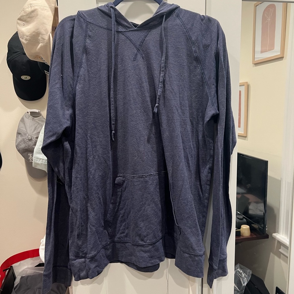 Public Opinion Men’s Pullover